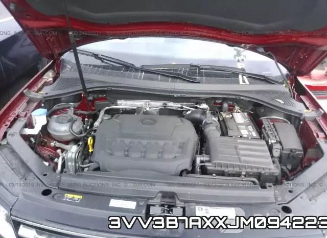 3VV3B7AXXJM094223 фото 2