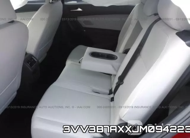 3VV3B7AXXJM094223 фото 9