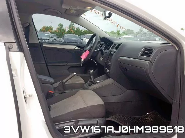 3VW167AJ0HM389618 фото 6