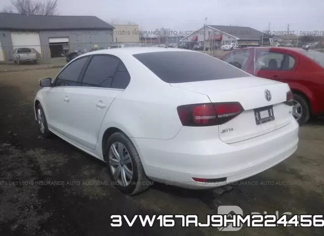 3VW167AJ9HM224456 фото 4