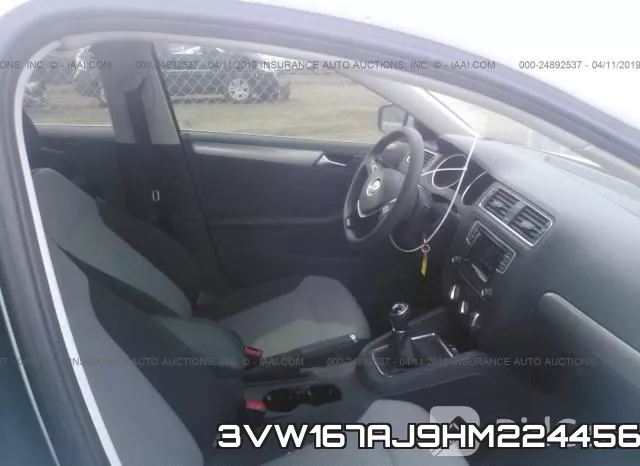 3VW167AJ9HM224456 фото 6