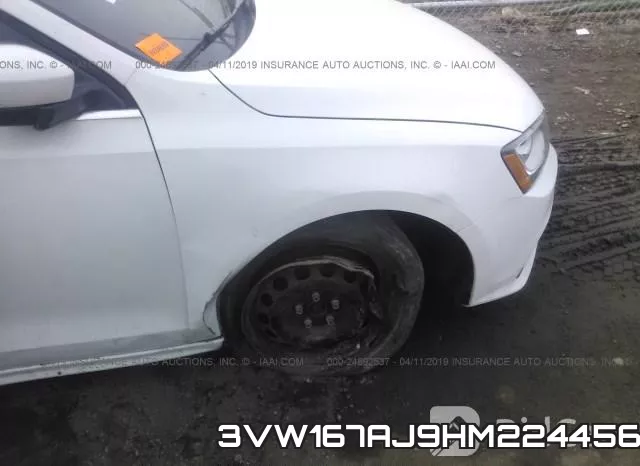 3VW167AJ9HM224456 фото 7