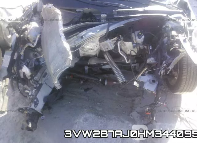 3VW2B7AJ0HM344095 фото 2