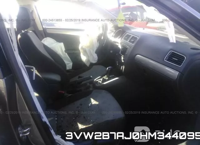 3VW2B7AJ0HM344095 фото 6