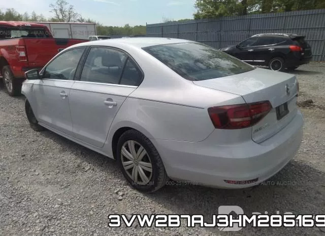 3VW2B7AJ3HM285169 фото 4