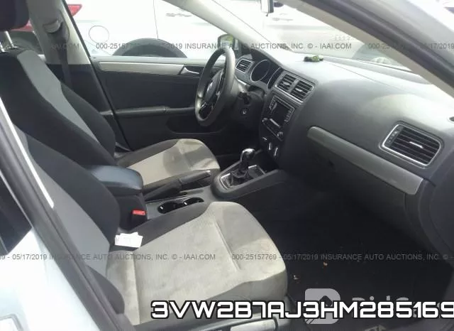 3VW2B7AJ3HM285169 фото 6