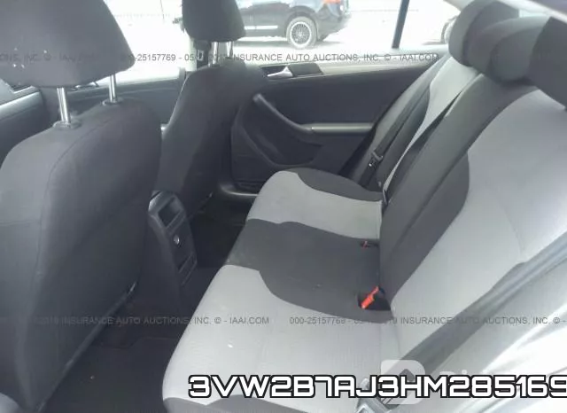 3VW2B7AJ3HM285169 фото 9