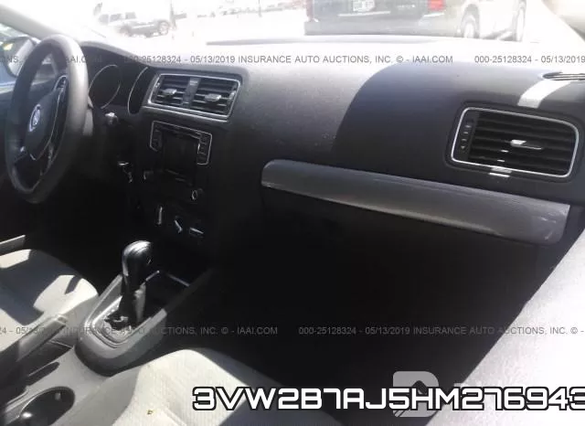 3VW2B7AJ5HM276943 фото 6