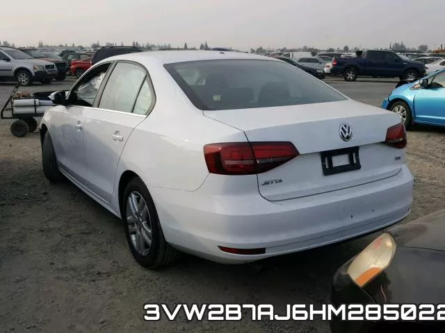 3VW2B7AJ6HM285022 фото 4