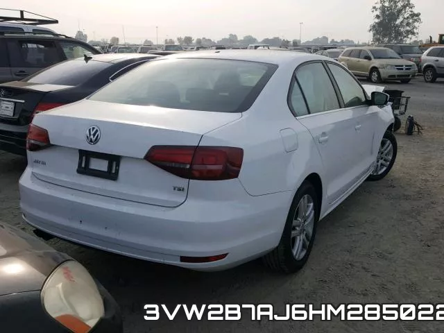 3VW2B7AJ6HM285022 фото 5