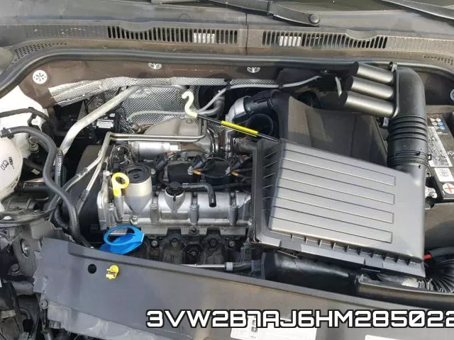 3VW2B7AJ6HM285022 фото 8