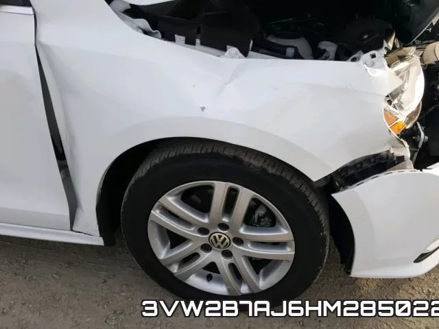 3VW2B7AJ6HM285022 фото 10