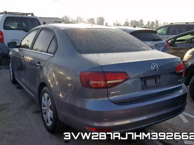 3VW2B7AJ7HM392662 фото 3