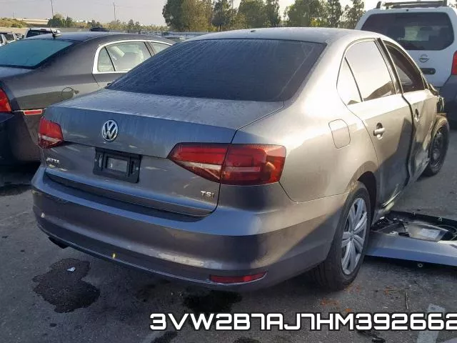 3VW2B7AJ7HM392662 фото 4