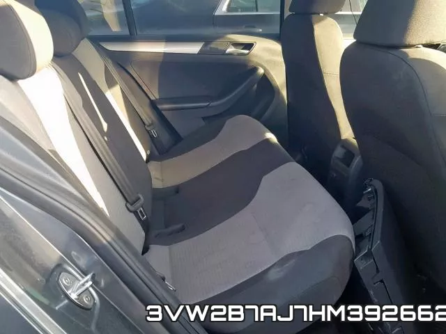 3VW2B7AJ7HM392662 фото 6