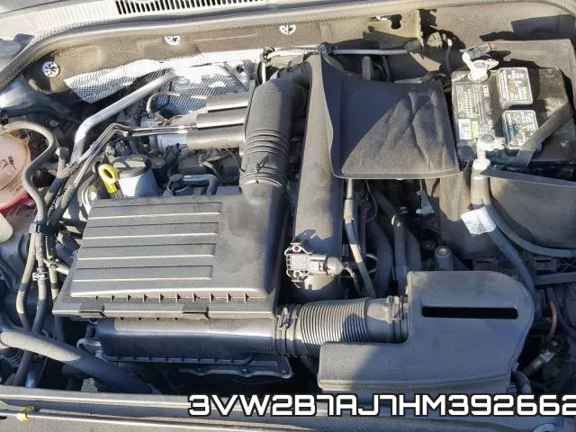 3VW2B7AJ7HM392662 фото 7