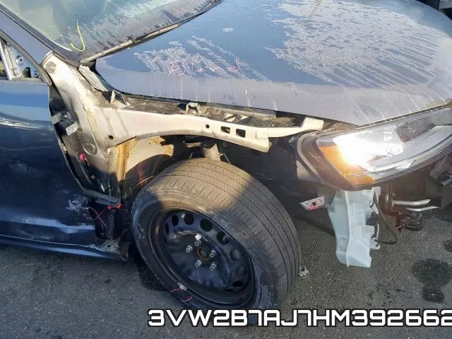 3VW2B7AJ7HM392662 фото 9