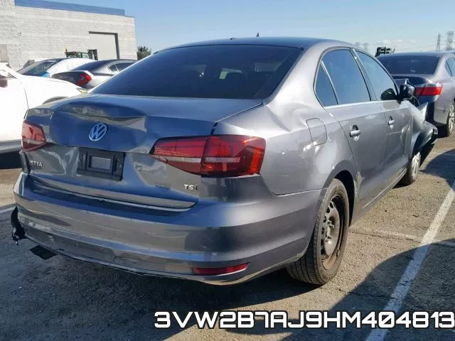 3VW2B7AJ9HM404813 фото 5