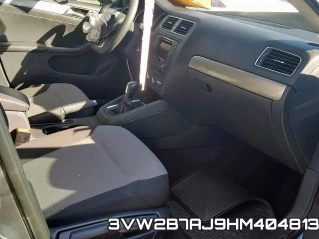 3VW2B7AJ9HM404813 фото 6