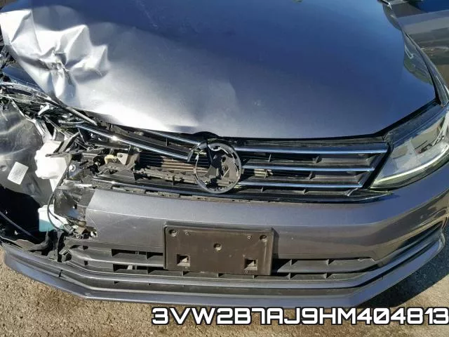 3VW2B7AJ9HM404813 фото 8