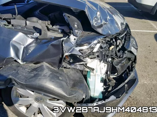 3VW2B7AJ9HM404813 фото 10