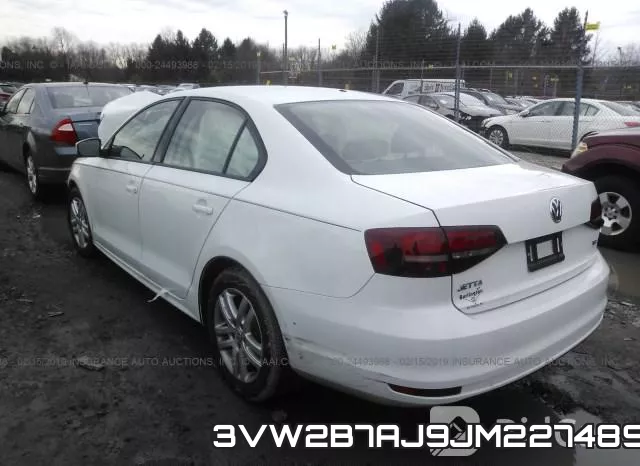 3VW2B7AJ9JM227489 фото 4
