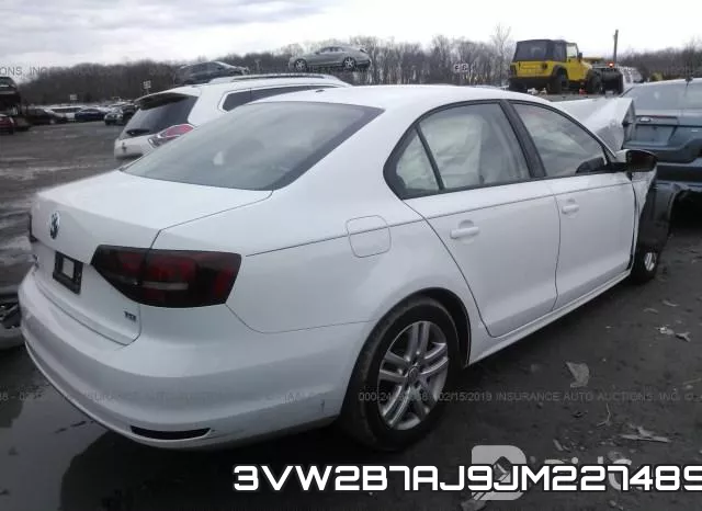 3VW2B7AJ9JM227489 фото 5