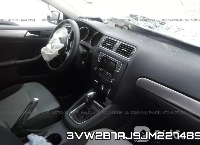 3VW2B7AJ9JM227489 фото 6