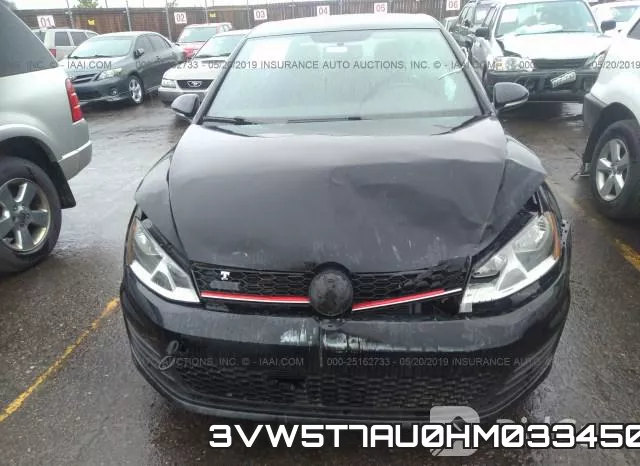 3VW5T7AU0HM033450 фото 7
