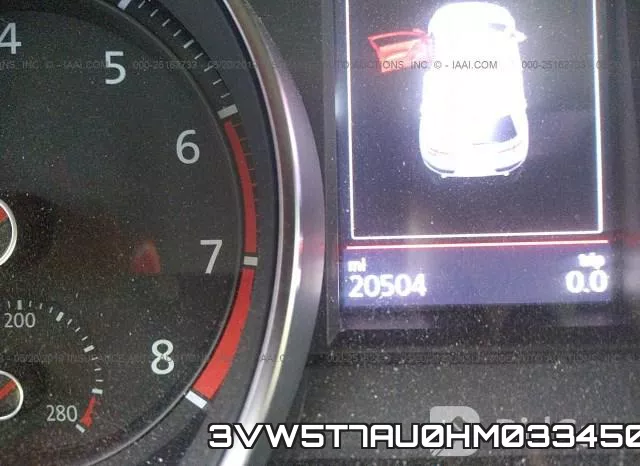 3VW5T7AU0HM033450 фото 8