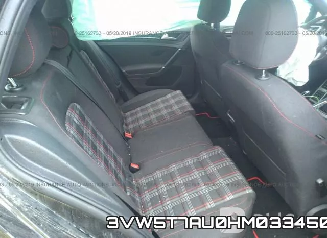 3VW5T7AU0HM033450 фото 9