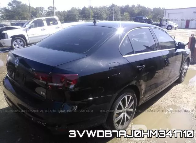 3VWDB7AJ0HM341710 фото 4