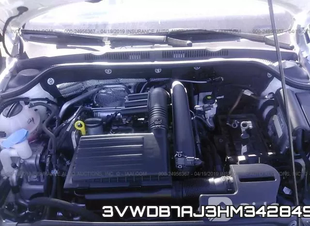 3VWDB7AJ3HM342849 фото 2
