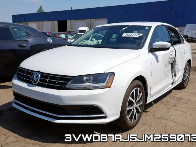 3VWDB7AJ5JM259073 фото 3