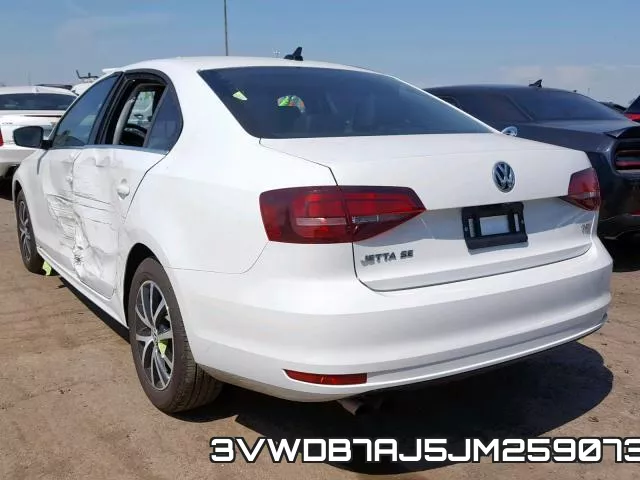 3VWDB7AJ5JM259073 фото 4