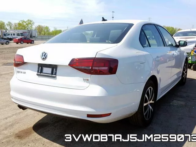 3VWDB7AJ5JM259073 фото 5