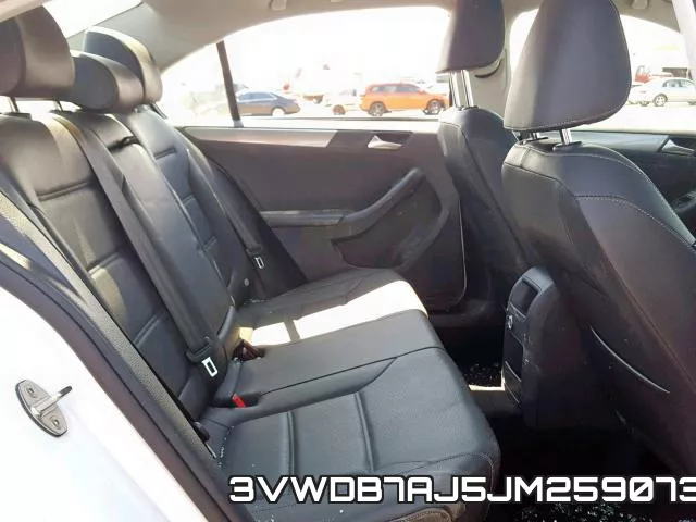 3VWDB7AJ5JM259073 фото 7