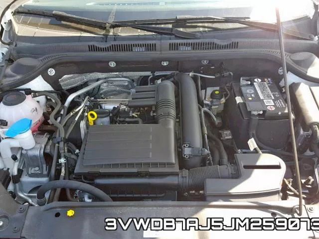 3VWDB7AJ5JM259073 фото 8