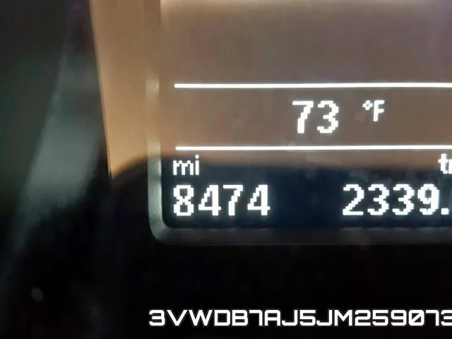 3VWDB7AJ5JM259073 фото 9