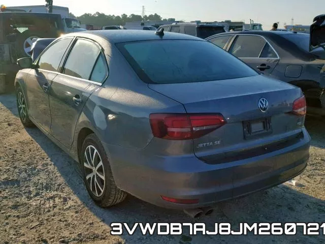 3VWDB7AJ8JM260721 фото 4
