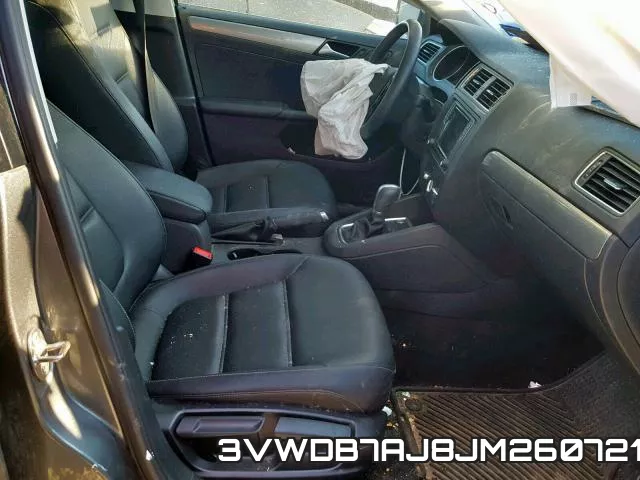 3VWDB7AJ8JM260721 фото 6