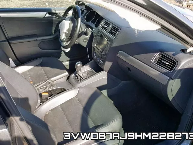 3VWDB7AJ9HM228273 фото 6