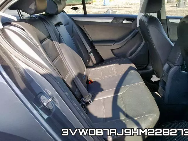 3VWDB7AJ9HM228273 фото 7