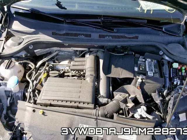 3VWDB7AJ9HM228273 фото 8