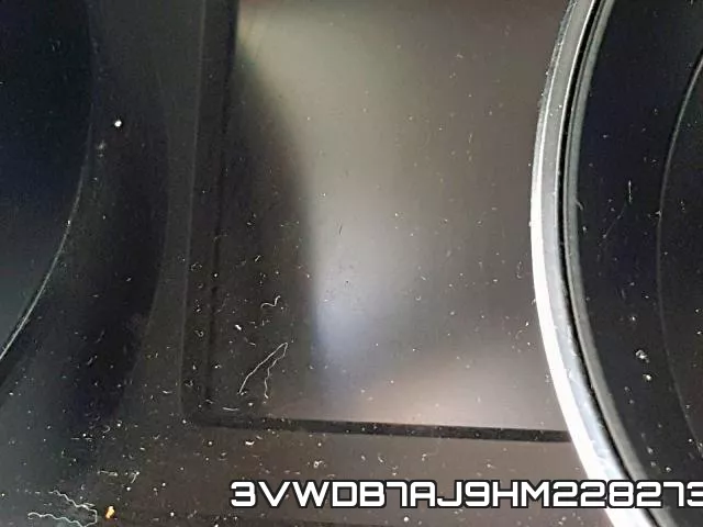 3VWDB7AJ9HM228273 фото 9