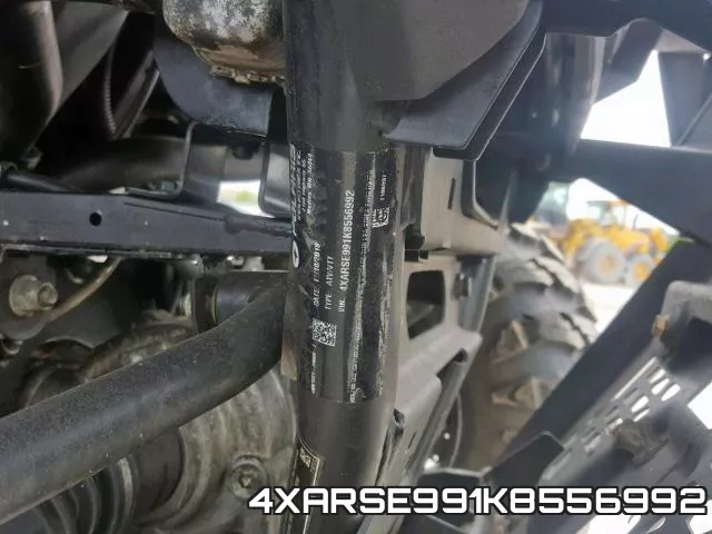 4XARSE991K8556992 фото 2