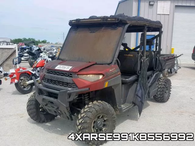 4XARSE991K8556992 фото 3