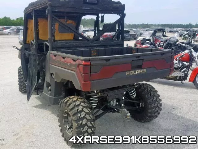 4XARSE991K8556992 фото 4