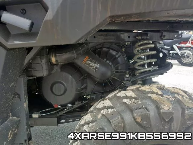 4XARSE991K8556992 фото 7