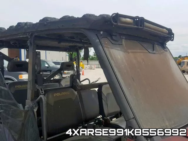 4XARSE991K8556992 фото 9
